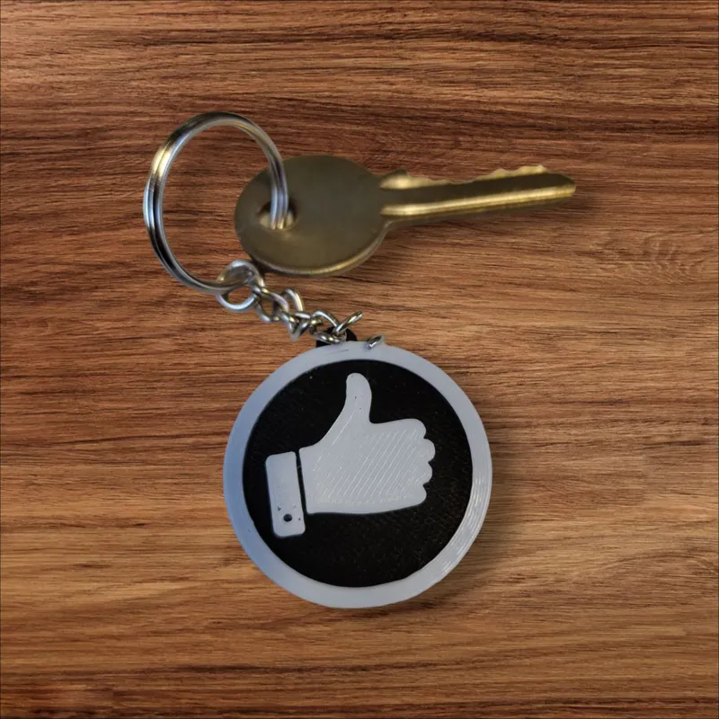 Keychain ok