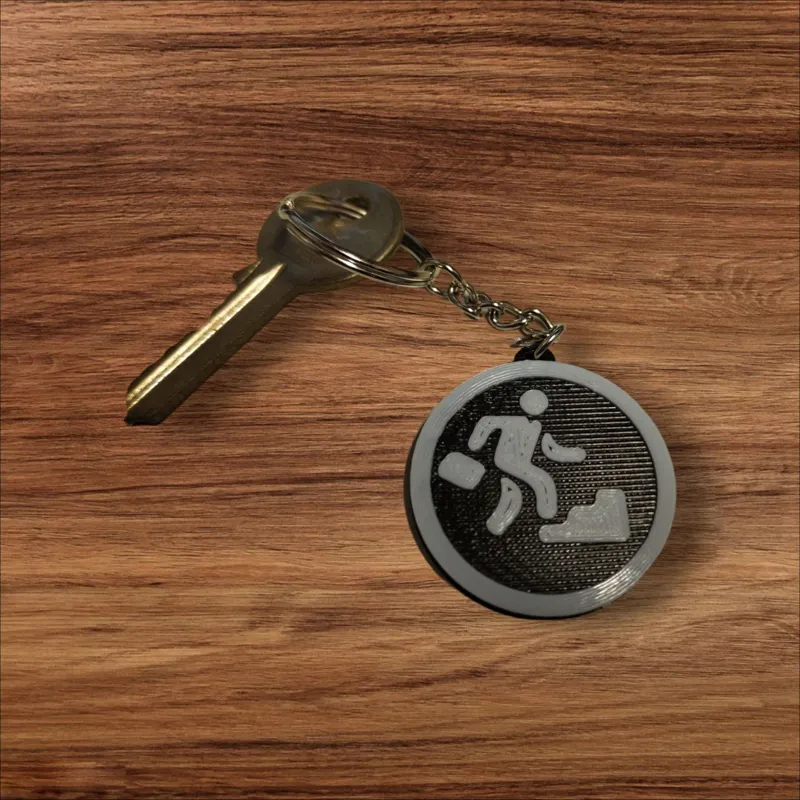 Keychain job