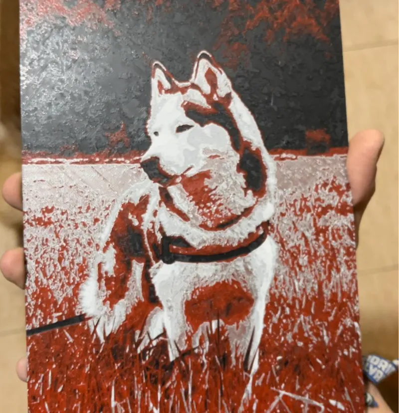 husky