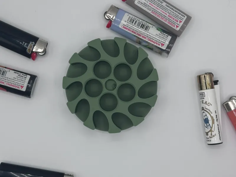 Bic lighter Caddy 