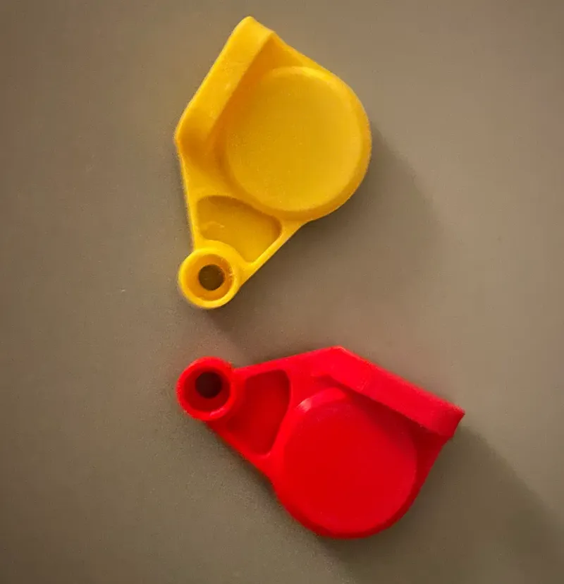 Replacement Dustcap for aircouplings