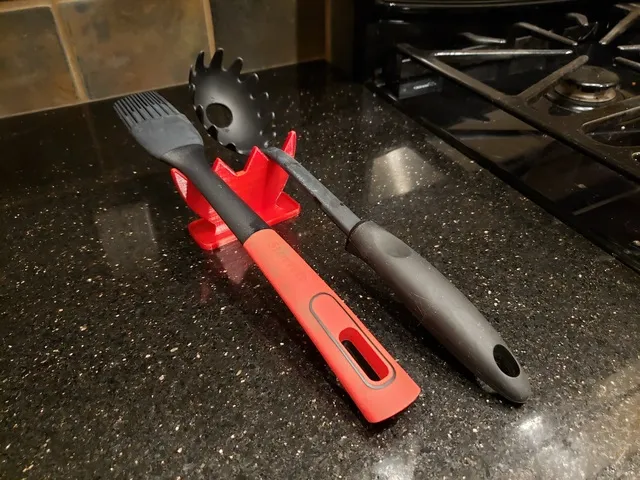 Ultimate Spoon Rest