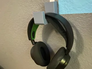 Gaming Headset Wall Mount