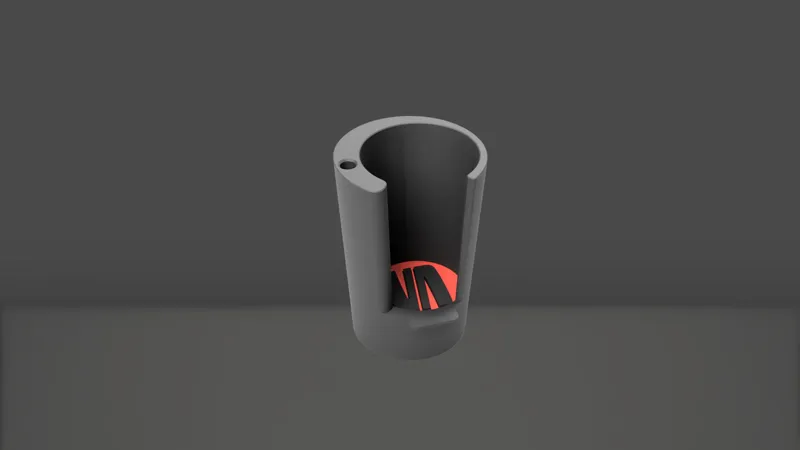 Seat Ateca Cup holder, 250ml can