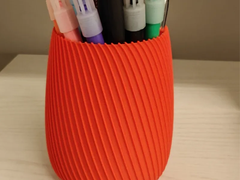 JAPH! Just another Pen Holder