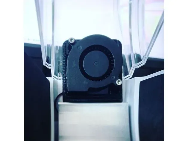SUNLU FilaDryer S1 Drybox Fan Holder