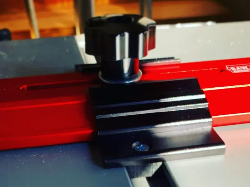 Saw-Mate Thin Rip Jig Miter slider part