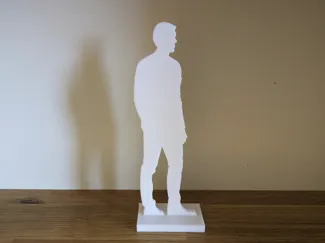 Architecture Scale Figur