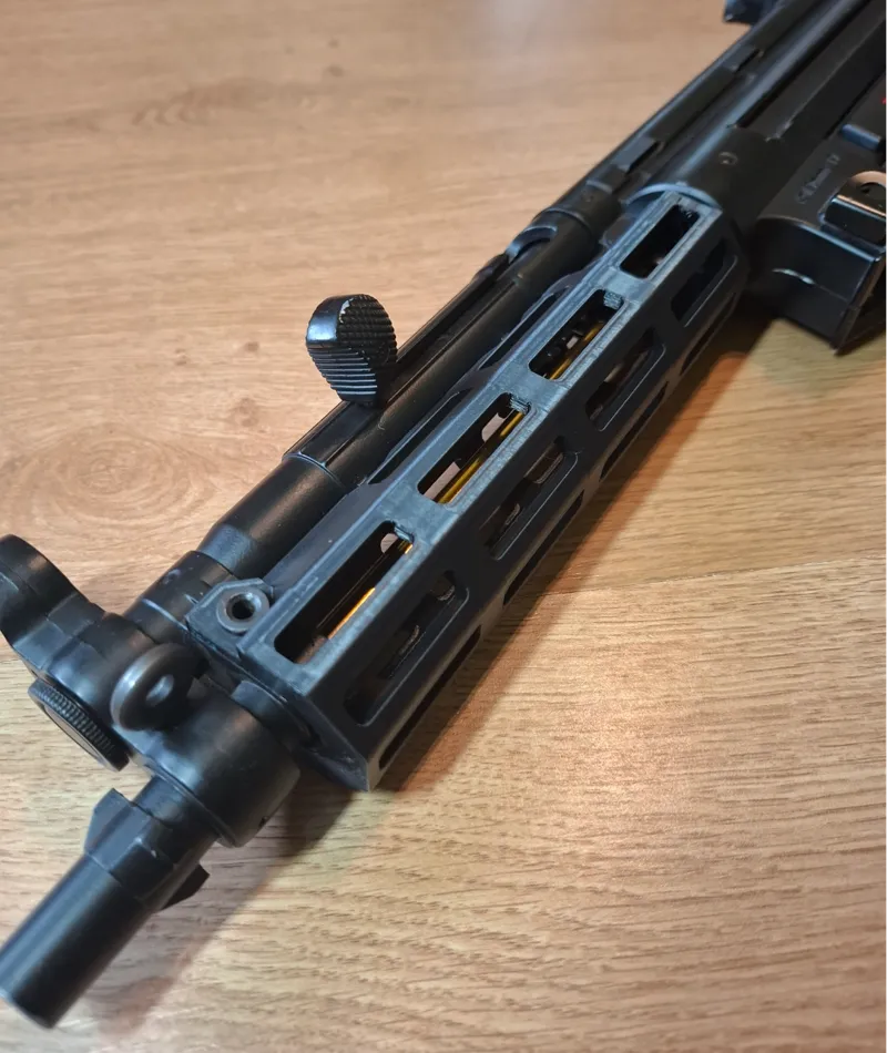 MP5 M-LOK Handguard (airsoft)