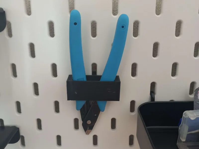 Ender 3 Tool Holder For Ikea Skadis