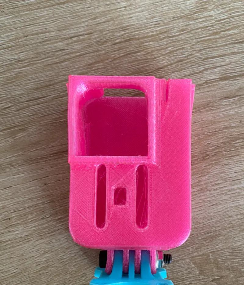 SUPPORT GOPRO 12