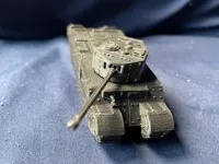 Char TOG II de la Seconde Guerre mondiale — photo 1