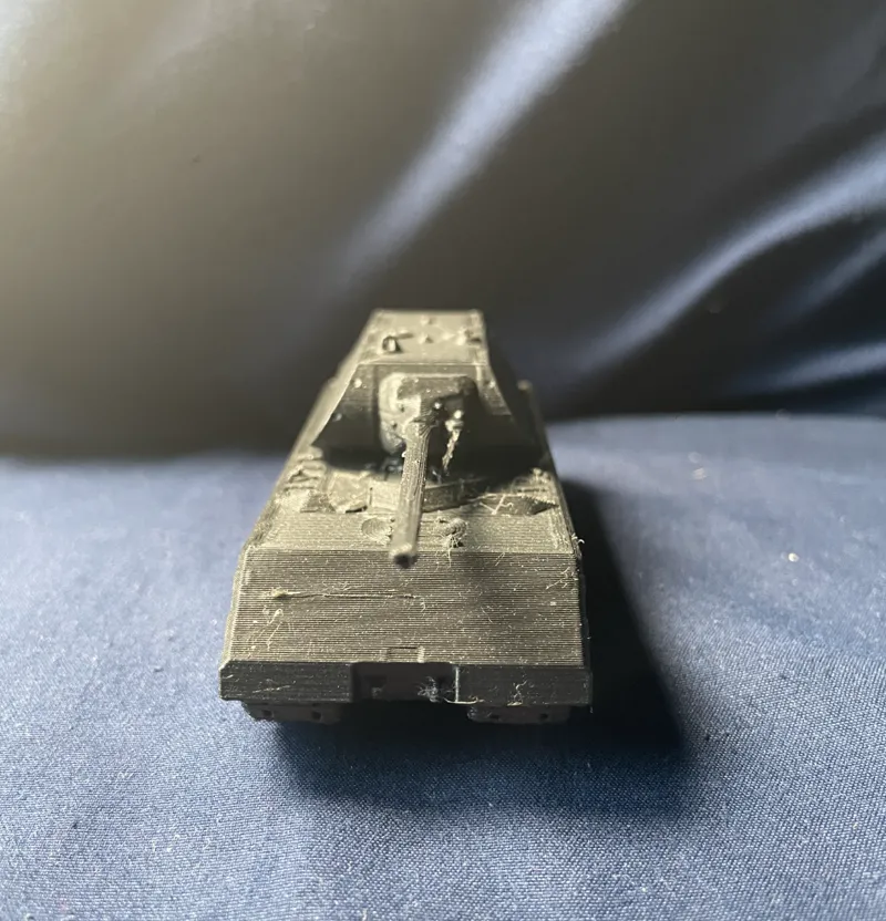 Maus German WWII tank