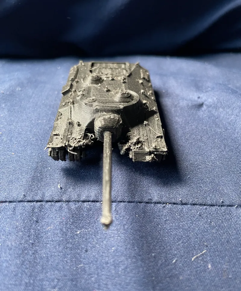 T95/TUTEL Cold war Allied Tank
