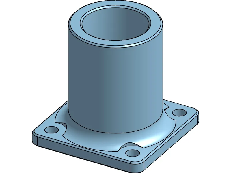 Tube Socket
