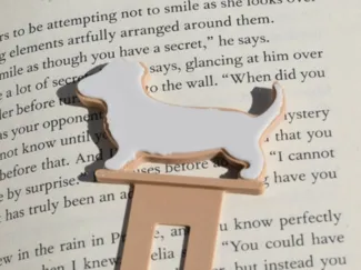 Pet Bookmarks 