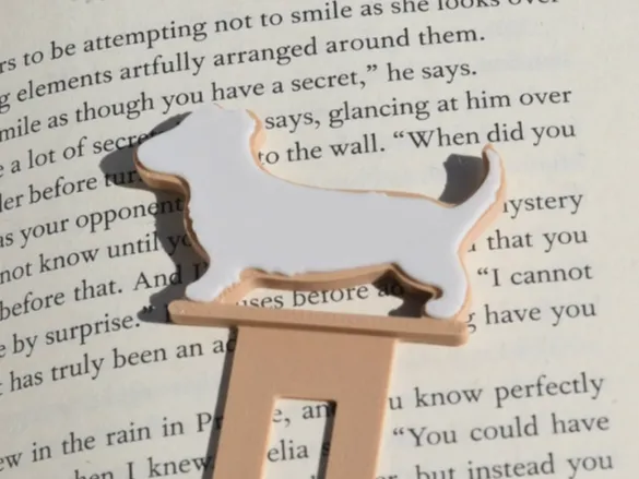 Pet Bookmarks 