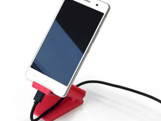 cell phone and tablet stand