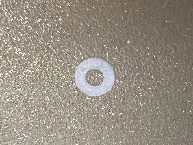 Creality Ender 3 V3 Bed Shim