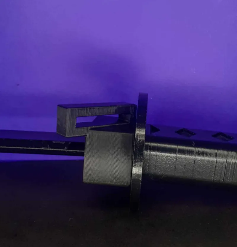 SCABBARD FOR TANJIRO KATANA