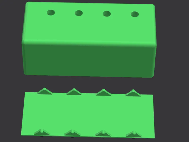 Deej Case