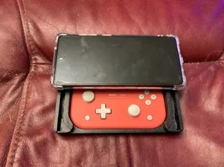 slideout phone controller