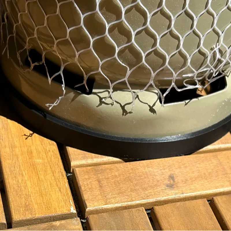 Gas Bottle Bumper