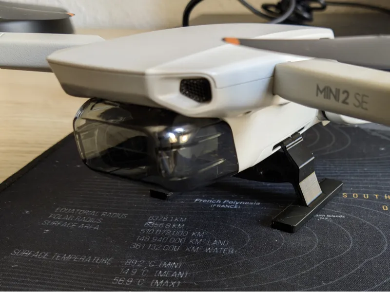 Mini 2 (SE) Payload Holder