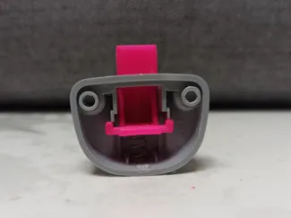 caravan/camper latch