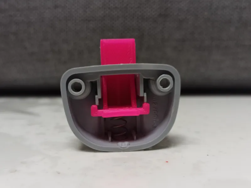caravan/camper latch