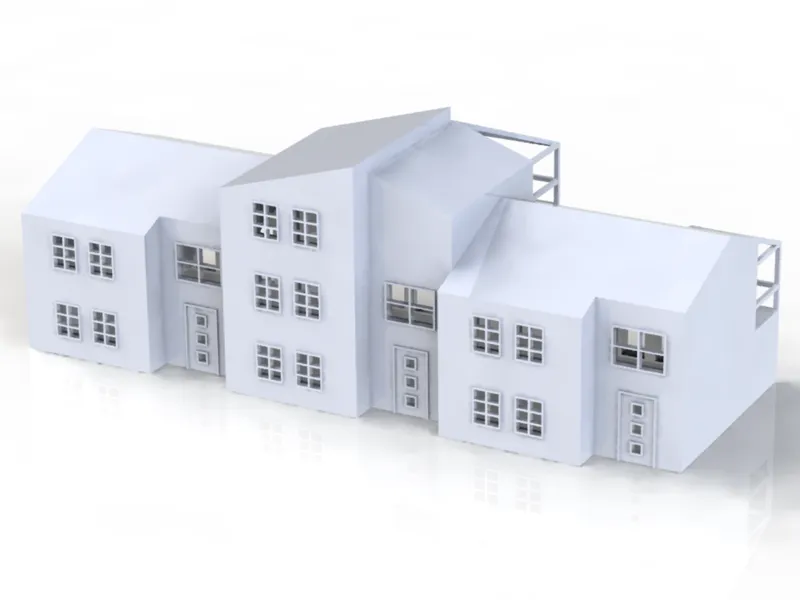 Triplex Home