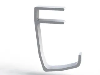 Cable organizer & holder