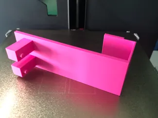 Door Hanger Clip