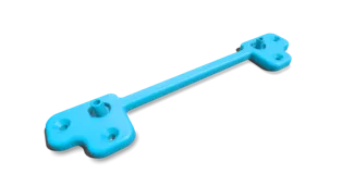 Makita DualCharger Wall Mount