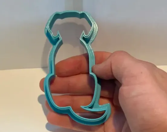 Dog Cookie Cutter