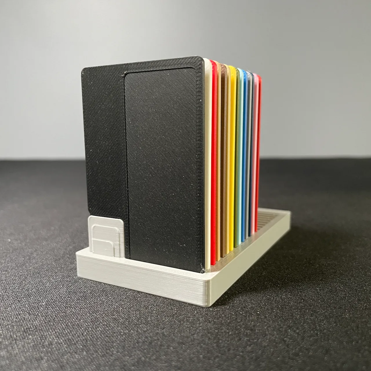 Filamentopedia Swatch by FattyMoBookyButt - MakerWorld