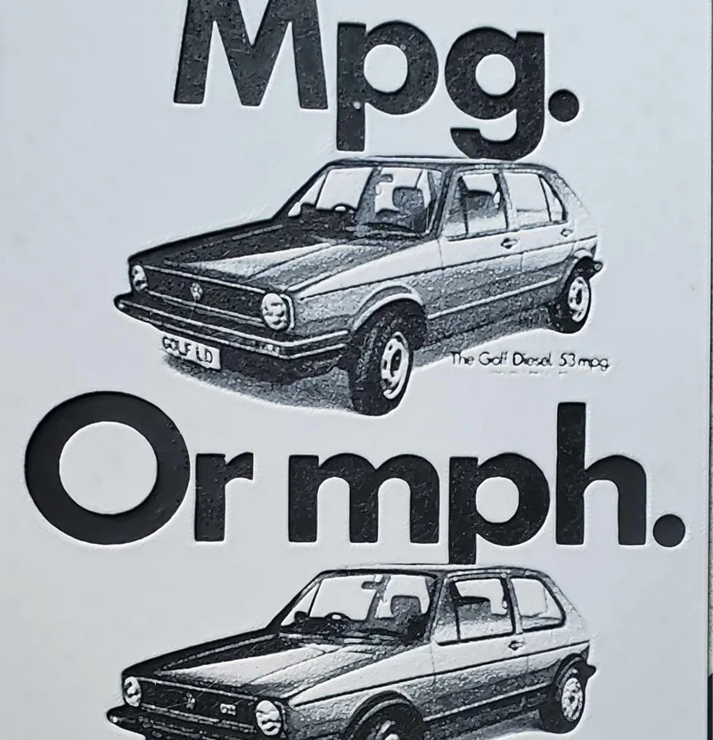 Hue Forge VW classic Add #2