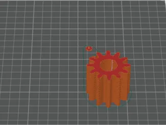 rando gears