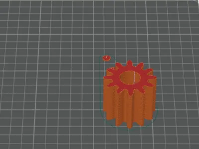 rando gears