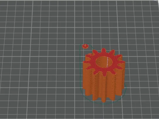 rando gears