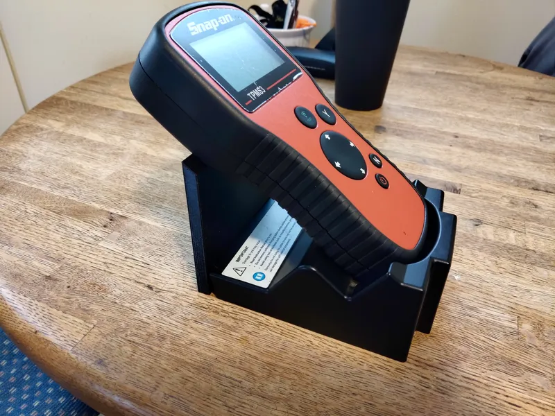 Snapon TPMS3 docking station support