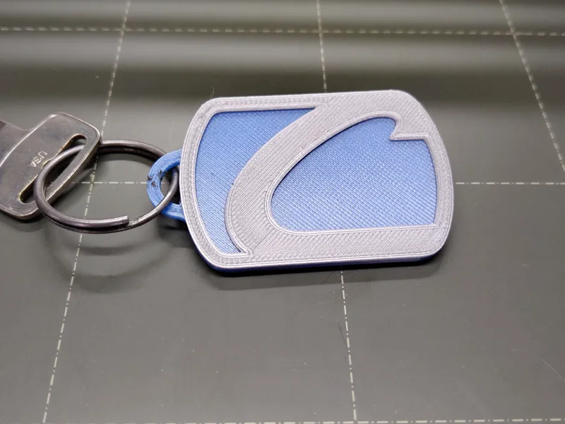 Cub Cadet key chain