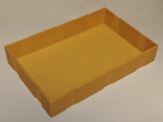 Extended Simple drawer organizers