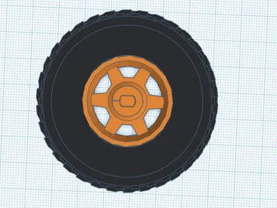 tt motor wheel