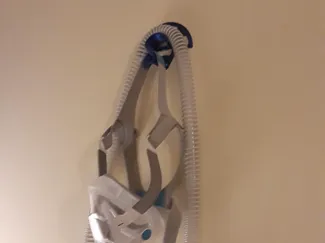 Cpap holder
