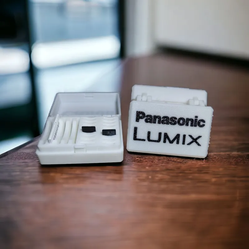 Sd Box Lumix