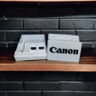 Sd Box Canon