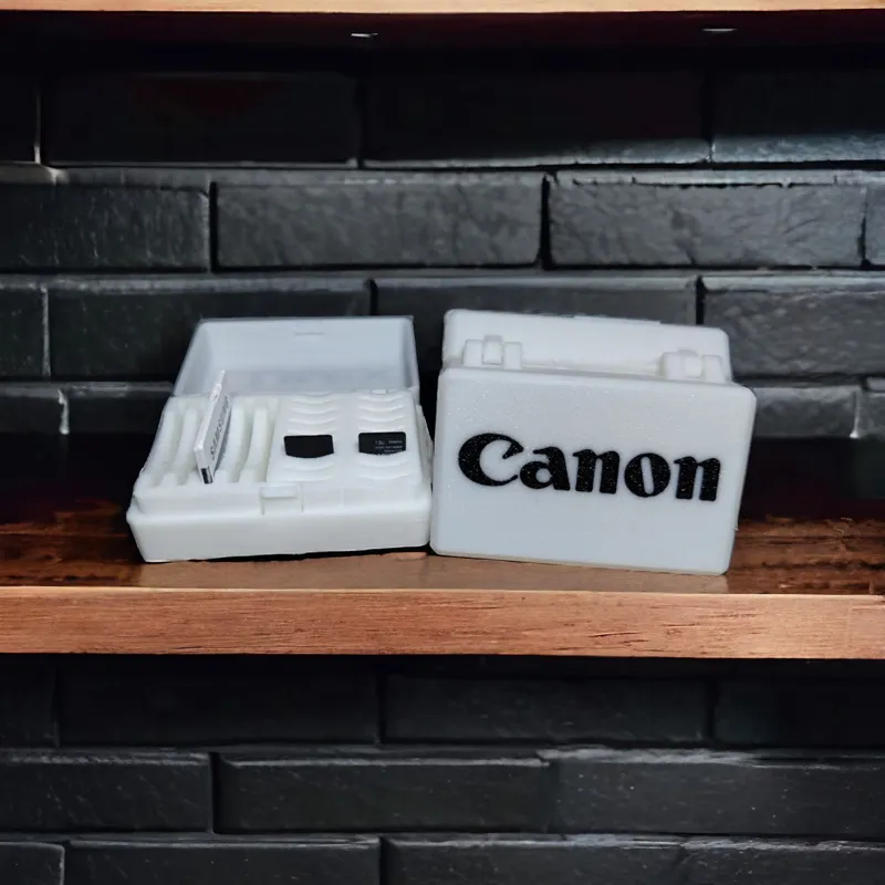 Sd Box Canon