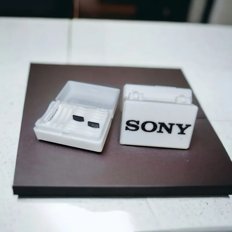 Sd Box Sony