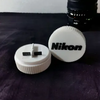 MicroSd Box Nikon